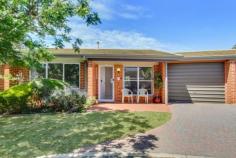 31/177 Badimara Street Fisher ACT 2611 One of Canberra's best retirement villages for those who want independent living and a safe, friendly lifestyle. Araluen Retirement Village has so much to offer that you would have to inspect to appreciate. Beautifully presented two bedroom townhouse with attached garage. Comprising of a covered entry to the sunny north facing family/dining area, well appointed kitchen, separate bathroom, laundry and toilet, plus two bedrooms, with a great sized master boasting double built-in robes. Surrounded by well kept grounds in a village that boasts the following attributes: • Large community centre • Craft and hobby rooms • Indoor heated pool and spa • All weather bowling green • Village bus for shopping and outings • Library and chapel • 24 hour emergency call system • On site managers Contact Paul Laughton on 0413 453 489 to arrange inspection. Features Body Corporate Ceiling Fans Central Gas Heating Electric Garage Doors Family Room Indoor Spa Indoor Swimming Pool Mountain Views Outdoor Entertaining Area Outdoor Kitchen Reverse Cycle a/c Rumpus Room Shower Swimming Pool...