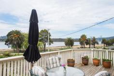 313 Gravelly Beach Road Gravelly Beach TAS 7276 $349,000-$379,000 On the tranquil banks of the beautiful Tamar River you will be delighted to discover this gorgeous and lovingly restored cottage born in 1935. With an uninterrupted outlook, the days drift by with ever changing river vistas, from amazing sunrises to full moon reflections. Pure bliss! Upon entering the immaculate home, it immediately exudes charming warmth and oozes character from the original features and extensive tasteful updates are instantly evident. Proudly sitting in a sunny, elevated position the current owners have transformed not just the cottage but the stunning self sufficient gardens, including a beautiful established native garden, complete with it’s own water supply and solar panels. The home consists of so many usable spaces, so the choice is yours as to how you utilise them. Currently set up with a large formal living room, that soaks up the view, a well equipped central kitchen, renovated bathroom, formal dining room/sunroom that can easily be used for whatever your hearts desire. With a large East facing deck for Summer entertaining or the perfect spot for your morning coffee or to enjoy some local wine. You will be enchanted by the special attic space and the cast iron bath that proudly and privately sits outside in the stunning garden. There is a large garage for 2 vehicles comfortably as well as a workshop space, storage and the laundry. If peaceful, scenic, character living right on the Tamar River is on your wish list then don’t hesitate. It is stunning! Call the Spouses Selling Houses at Nest Property for your private inspection now! We have obtained all information in this document from sources we believe to be reliable; however, we cannot guarantee its accuracy. Prospective purchasers are advised to carry out their own investigations...