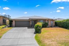 20 Trebbiano Drive Cessnock NSW 2325 $530,000 Perfect for the family looking for space and style, serviced by ducted air conditioning, quality fixtures and floor coverings through out, this is a must inspect! – Large master bedroom with walk-in robe and ensuite capped off by quality shutters – The four remaining bedrooms are all of a generous size with built-in wardrobes – Beautiful main bathroom with plenty of natural light and separate toilet – The high end kitchen is the heart of the home with stone bench tops, 5-burner gas cook top, stainless appliances and walk-in pantry – Large open plan family/dining area with a separate lounge room which could be used as the kids area! – Covered outdoor area for all your entertaining needs, fully landscaped yard front and back – Double garage with automatic doors with access to the backyard for your trailer or ride on mower – Sitting at the entrance to the vineyards, short drive to Cessnock CBD and a stones throw to Mt View High School...