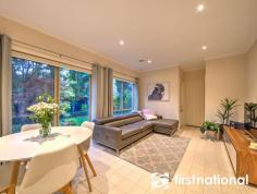 55 Amhurst Drive Narre Warren South VIC 3805 $520,000 - $560,000 In the serene surrounds of Camden Green Estate, located a short stroll from parkland and Casey Central Shopping Centre is this immaculately presented townhouse. A private setting with an abundance of natural light and functional floorplan wonderfully inviting, it comprises of three bedrooms, Master with ensuite, spacious living and meals area that flow to the outdoor entertaining precinct, encompassed by a mature garden setting. A hostess kitchen is central to the design complete with quality appliances. Garaging for two vehicles under the roofline. Beautifully appointed in a premier enclave. Don’t miss your chance. Key Features Broadband Built in Robes Dishwasher Ducted Heating Ensuite Hot Water Gas Split System (Air Con)...