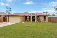 36 Piccadilly Court Deebing Heights QLD 4306 $599,000 This stunning property is one that should be on your list to view. Situated in a quiet culd-de-sac in the sought after suburb of Deebing Heights one of the fastest growing areas in Queensland, offering close access to the Yamanto Shopping Centre with Woolworths & Taverns plus Aldi. Easy access to Springfield via the Centenary Highway, and to Brisbane via the Cunningham Highway for the commuter, as well as to the RAAF Base. The area is serviced by the new Deebing Heights School and soon to be opening Deebing Heights Early Learning Centre. Minutes to Ipswich CBD, Hospital, Riverlink, train station and private schools. To truly appreciate the size and the quality of this home you really need to come inside and be amazed. Internally -Four great size rooms with ceiling fans, built-ins along with carpet flooring and timber blinds throughout -Spacious Master bedroom with walk-in robe and is cooled by reverse cycle air conditioning -Servicing the Master you’ll find a classy ensuite with separate shower, double vanity and w/c -Elegant main bathroom contains separate shower, bath, vanity and separate w/c -Two double door linen cupboards, freshly painted throughout -Impressive kitchen with and abundance of cupboard space and bench space which can be also used as a breakfast bar for those busy mornings -Large corner pantry, electric cooktop and wall oven, dishwasher and feature splash back tiles -Large open plan living and dining area -Great lounge room area with air conditioning, great place to sit back and enjoy family movie nights -Updated laundry area, double remote lockup garage External Offer -Massive outdoor entertainment area great for entertaining family and friends -Sheds galore with power -6m x 15m shed parking for three cars and a 6mx6m workshop -3mx 6.2m carport for your camper trailer or tinnie -7.2m x 4m caravan carport -Security screens, water tank, fully fenced 1063m2 block with rear yard access This is a stunning property located in a great suburb in a quiet street so that should at least tick off at least three of your wants in a property the rest you will have to come along and see for yourself. If you would like a private viewing of this property please feel free to give me a call to book one in. Realway Property Consultants has taken all reasonable steps to ensure that the information contained in this advertisement is true and correct but accept no responsibility and disclaim all liability in respect to any errors, accuracies, omissions, or misstatements contained. Prospective Buyers are encouraged to make their own enquiries to verify the relevant information contained in this advertisement and obtain professional advice if necessary...