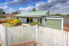 514 Mckenzie Street Lavington NSW 2641 $279,000 Situated behind a tall picket fence in close proximity to Holy Spirit Primary, and a short walk to shops, doctors etc. This 3 bedroom property should tick a lot of boxes. Very quaint with a front veranda and low maintenance aluminium cladding. This home features 3 spacious bedrooms, all with built in robes and ceiling fans; a formal living area at the front of the house and a large dining rumpus area to the back of the home with large sliding doors opening to a covered entertaining area. The kitchen overlooks the rumpus and has loads of cupboards, a dishwasher and electric oven with gas hotplates. Comfortable year round with ducted cooling and gas heating and a large block with shedding and extra space for the family. FEATURES: Air Conditioning Built-In Wardrobes Close To Schools Close To Shops Close To Transport Garden...