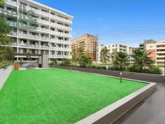 650/2 Nipper Street Homebush NSW 2140 $845,000 Located in the heart of Homebush, this immaculate modern apartment offers a superb lifestyle opportunity, just a moment walking to local Shops, cafes, restaurants, medical practitioners , schools and only 300 meters away from train station. • Bright and airy living room access to entertainment balcony • Contemporary gas kitchen with granite bench top, European appliances, and ducted rangehood • Generous size master bedroom with built-in wardrobe and ensuite • Spacious study room can be used as the fourth bedroom • Large modern bathroom • Daikin ducted conditioning, intercom and lift access • Internal laundry with dryer • Security car space and storage cage • Spectacular Roof Garden with BBQ facilities • Outdoor swimming pool and well equipped gym • Only 5 minutes drive to Olympic park, which offering superb facilities, walking trails, cycle paths, playgrounds etc.