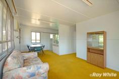 40 Warren Street Goovigen QLD 4702 $79,000 If you're looking to get away from it all, this is an opportunity worth investigating. A little work is needed, but it would be the perfect next project for the right buyer. High-set home with enclosed under-house area. Large living and dining. Functional kitchen. 2 bedrooms, master has built in robes. Front sleep out, sun-room or office area. Large capacity, poly rainwater tank. Huge 1214* sqm allotment. Walking distance from the local Hotel and the "Golden Park Retreat". This property would serve as the perfect base for "Grey Nomad" tourists. What more could you ask for? Inspection by appointment with the Agent....