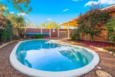 31 Coronet Place Dapto NSW 2530 $649,000-$699,000 Once you walk through the front door you realise there is room to grow. This house has an oversized family/living area with great outlook just to start. There are four generous bedrooms all with built in wardrobes plus a en-suite in the main bedroom. The open plan timber kitchen overlooks the generous dining area. internal laundry, and plenty of storage area and a large main bathroom with corner bath. To the rear of the home is a covered entertaining area plus in ground pool. To finish off there is a double lock up garage with internal access. Book your appointment today. FEATURES: Air Conditioning Built-In Wardrobes Close To Schools Close To Shops Close To Transport Garden...