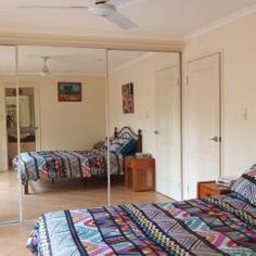55 Gentle Annie Road Ambrose QLD 4695 $365,000 This property is immaculately presented and offers all the comforts of a good lifestyle. The home is situated at 55 Gentle Annie Road, Ambrose right next to the State School. The three bedroom house offers comfort throughout with a large laminated kitchen, wall oven and hot plates. The main bedroom is spacious with a large built in wardrobe, ensuite with shower, vanity and toilet. The house is tiled throughout. The two other bedrooms have built in wardrobes, fans. The second bathroom has a spa bath, shower and vanity. At the front of the house is a patio screened with clear drop down blinds. At the rear is a fully covered entertainment area (with roof insulated) fully concreted to floor. Spa and above ground pool. Extras are 2 triple bay sheds, one with an annex of 9m x 6m where three cars could be parked. Both sheds have power connected. Solar Hot water. 3 water pumps. Fully fenced. A large garden bed of Cacti. Chicken house, Vegetable gardens, 7 fruit trees. 4 tanks. This property is approx. 40 kms to Calliope and a similar distance to Gladstone and Rockhampton. Excellent privacy. To arrange for an inspection please contact the listing agent. Stress free living on 1.79 hectacres. Immaculately three bedroom home. Raked ceiling to lounge. Fully tiled. Main bedroom with ensuite. Front patio fully enclosed with clear screens. Covered over entertainment area at rear. Insulated roof and kitchen at back. Fully covered over featuring a spa and pool. 2 Three Bay Sheds with 3 doors and 1 at rear - power. 1 Established cacti garden. Fowl Pen and established gardens for growing veg etc. 7 Fruit Trees. 4 Tanks. 3 pumps. Fully fenced. 40kms approx. to Calliope and Close to Gladstone and Rockhampton. All the hard work has been carried out.