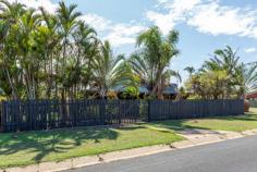 2 Elena Court Thabeban QLD 4670 Be quick to inspect this value brick home positioned close to everything!! Contact Exclusive Marketing Specialist Michael Nash for all enquiries or to arrange your private viewing!! Features Include: – Large lounge room plus separate rumpus room with built in bar – 3 built in bedrooms – Large outdoor entertaining area – 2 Car carport attached to the home – Low maintenance 618m2 fenced corner block – Split system air conditioning to lounge plus ceiling fans throughout – Rental appraisal of approx. $300 per week A fantastic property that truly deserves your inspection Will be sold, Inspect today to avoid disappointment Features Air Conditioning Close To Schools Close To Shops Close To Transport Secure Parking Separate Dining...