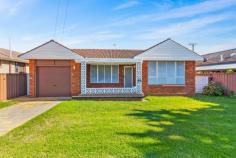 16 Shellharbour Road Lake Illawarra NSW 2528 $485,000 - $525,000 An excellent entry point into the market is this affordable home in a fantastic location. Occupying a generous 595sqm block, this original brick home offers plenty of scope for future enhancement. Versatile layout featuring separate living and dining areas Practical basic bathroom, generously proportioned bedrooms Untouched interiors are poised for a modern transformation Original floorboards, second living room Fenced large rear yard, scope to create superb entertaining area Lock-up garage and drive through carport Remove and replace with a stunning dream residence (STCA) A short walk to the local shops, schools and transport Within walking distance to Warilla Beach Moments to the Lake Illawarra foreshore, walking track and parks...