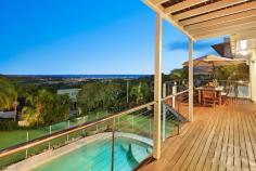 18 Moorabinda Street Buderim QLD 4556 With genuine 180 degree views right on the very top of Buderim, this classic, elegant home is a rare find. Not only does it enjoy the very best views of the Sunshine Coast, but it also has a large flat backyard - a combination seldom found on Buderim mountain. Full of character featuring high ceilings, ornate cornices and architraves, and it has beautiful hardwood floors throughout. Positioned perfectly on one of Buderim's very best streets, this residence enjoys 180 degree views from Mount Ninderry and Mount Cooroy all the way to the beaches of Mooloolaba. Perfect for entertaining, family and friends can enjoy the fireworks from one of the huge decks or swim in the large saltwater pool - all with one of the best views on Buderim. Perfect for families; large or small that want the very best of Buderim. This large home over three storeys leaves you plenty of room to extend further and in its unique position with never to be built out views, means you'll never over capitalise. Two minutes from shops and restaurants, five minutes to the many great schools of Buderim and seven minutes to the ocean, this home gives you great access to all the hustle and bustle of the Sunshine Coast, while back home the large established gardens create a quiet oasis. Enjoy the birds in flight as the height of this home gives you a birds eye view of the very best of Buderim. This is a rare offering on top of Buderim with the very best 180 degree ocean views combined with a flat backyard that's perfect for the kids. 5 bedrooms + home office nook 3 bathrooms 2 large viewing decks Deep saltwater pool with covered entertainment area Back covered patio leads onto large, flat enclosed backyard Large living areas inside featuring hardwood timber floors Main bedroom/parents' retreat with ensuite & large walk-in robe Modern kitchen with granite benchtop & stone splashback Dining room adjoining kitchen with breakfast bar Flexible floor plan allows for open plan or separate dining Guest suite with its own bathroom allows for teenage retreat or granny flat Large single garage + carport Workshop + storage Separate laundry Period features include decorative...