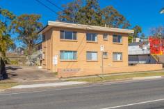 15 Broadwater Rd Mount Gravatt East QLD 4122 $ 1,100,000 Five two bedroom flats Garage space under building Land Content 903 m2 22.4 Meter frontage Land UCV $ 990,000 Flat block Zoning / LMR ( Low Medium Residential ) Gross Rental Income: $ 72,000 per annum $ 285 Per Week / Per Flat Located within an easy walk of major shopping centre The property represents a great opportunity for an investor, owner occupier or developer to secure the whole block of 5 units. Considerable potential to add value and thus increase the rent income to this property...