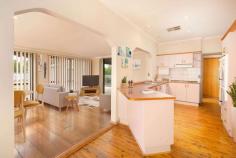 514 Mckenzie Street Lavington NSW 2641 $279,000 Situated behind a tall picket fence in close proximity to Holy Spirit Primary, and a short walk to shops, doctors etc. This 3 bedroom property should tick a lot of boxes. Very quaint with a front veranda and low maintenance aluminium cladding. This home features 3 spacious bedrooms, all with built in robes and ceiling fans; a formal living area at the front of the house and a large dining rumpus area to the back of the home with large sliding doors opening to a covered entertaining area. The kitchen overlooks the rumpus and has loads of cupboards, a dishwasher and electric oven with gas hotplates. Comfortable year round with ducted cooling and gas heating and a large block with shedding and extra space for the family. FEATURES: Air Conditioning Built-In Wardrobes Close To Schools Close To Shops Close To Transport Garden...