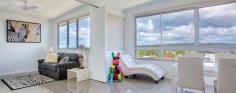 801/21 DOUGLAS STREET MOOLOOLABA QLD 4557 This perfectly positioned Mooloolaba beachside landmark encapsulates apartment living at its best. Nova was built to a very high standard six years ago by one of the Sunshine Coasts leading Property Developers. This 96m2 apartment is positioned at the top of the building on the 8th floor and is stylishly designed. Featuring 2-bedroom, 2-bathrooms with racking high ceilings throughout. The open plan kitchen, dining, lounge space leads you to the large sliding glass windows. The view of the Sunshine Coast is simply breathtaking. The large master suite with built-in robes, generous ensuite and private balcony is configured superbly. The second bedroom is a large double with floor to ceiling doors, this could actually be a multi-use space, perhaps a second lounge or large office? The apartment is complete with main bathroom with walk in shower, laundry nook and generous storage throughout. The aerial views from the apartment balcony and living room are truly magnificent! Encompassing panoramic views of Mooloolaba and the central Sunshine Coast with the Glasshouse Mountains in full view. Additional Features: - Ducted air-conditioning - Two secure Parking Spaces - Quality appliances, fixtures and fittings - Low body corporate fees - Suits owner occupiers, permanent tenants or holiday rental - Current permanent tenancy in place - Secure basement storage - Pet friendly Nova resort style facilities are first class with Swimming Pool and entertainment area, Steam Room and Gym. Just a couple of minutes stroll to the beach and the Esplanades boutique retail precinct. There are several top restaurants, cafés and bars and the Coles Supermarket, literally around the corner. Nova is located 1 ¼ hours from Brisbane and 20 minutes to the Sunshine Coast Airport. Properties of this calibre in this unique beachside position are tightly held and rarely found. Disclosure Statement available on request. Check for advertised open home times. FEATURES Air Conditioning Area Views Built-In Wardrobes City Views Close to Schools Close to Shops Close to Transport Ensuite Heating Intercom Lift Installed Ocean Views Penthouse Pets Allowed Pool River Views Security Access Water Views..