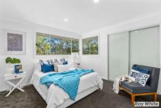 2/19-21 Mount Brown Road Dapto NSW 2530 $545,000-$595,000 It's time to be the envy of your friends. Residing in one of the most impressive developments built in the Mount Brown area, this three bedroom townhouse has a lot to offer. Beginning with the open plan living and dining area on the ground level combined with the quality kitchen with stainless appliances and stone bench-tops. You will find extra storage under the stairwell adjoining the kitchen. The living area leads out to the covered entertaining area and fenced yard ensuring your privacy. On the second level there are three bedroom's all with built in wardrobes and a generous bathroom with free standing bath and separate shower facility. Quality finishing including floor to ceiling tiles and accessories. The oversized main bedroom showcases magical views towards the beautiful Illawarra escarpment also boasts a luxurious en-suite with floor to ceiling tiles. You have an internal laundry plus separate powder room and lock up garage with internal access. Located close to schools, shops, and transport. View today and pack your bags.