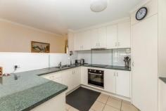 Unit 1/12 Cauchi Court Avoca QLD 4670 $219,000 Located in the highly sought-after suburb of Avoca is this beautifully presented Villa, being one of just two units in a Duplex. There are three good size built-in bedrooms, all with ceiling fans. The spacious open plan kitchen, dining and lounge room complete with a new skylight provides plenty of natural light for the entire area. Security screens are fitted throughout giving great peace of mind. The very generous sized bathroom has shower and a bath, with the convenience of a separate toilet and vanity/powder room. The enclosed indoor/outdoor area is an ideal room for entertaining friends or simply relaxing with great views from the elevated position. This area would also be very good as an art or craft room if needed. A timber deck adjoins this room, providing another place to relax and admire the elevated views. Some features include: – 3 built in bedrooms located in a quiet, private cul-de-sac. – Large tiled; bright and airy open plan lounge, dining and kitchen area. – All new kitchen appliances – Very spacious air-conditioned living area – Security screens & ceiling fans fitted throughout. – Single lockup garage attached with remote control access – Very close to Major Stockland’s Shopping Centre, Schools, Clubs, Day-care Centres, University and Sporting Facilities – For the Investor, rental appraisal – approximately $290-$300 per week – No body corporate fees a real bonus – Rates are approx. $1450 per half year. – Solar power system – approx 1.5kw – 2 x garden sheds. – Fully fenced. – Gas hot water system. The Sellers are moving into a Retirement Village due to health reasons and have priced their unit very keenly for a super quick sale, ring me now to arrange an inspection as it will not last at this price.