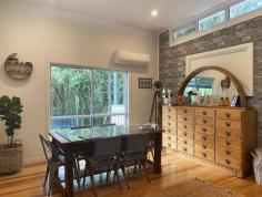 774 Friday Hut Rd Binna Burra NSW 2479 $1.325m With all the expense & hard yards spent on the major renovation carried out 18 months ago - the only thing left is to start living the dream! Set on the beautiful tree lined Friday Hut Road, only 5 minutes drive to the village of Bangalow - in a peaceful & private location, is this gem of a home on 1 acre of easy care landscaped grounds with magnificent established trees - which must be sold. The home is a gorgeous, open plan, stylish retreat - perfect for young families, tree changers or retirees wanting the family & friends to come for extended holidays. If you are considering a hinterland or Bangalow/Byron lifestyle - then do not look past this one! A few of the highly sought after features are new kitchen & bathrooms, a master suite , polished floor boards, picture windows looking out over lush lawns and tropical gardens, extensive decking & outdoor living, inground pool & pool house, town water & an easement to the creek & school bus only 2 minutes away with Bangalow a 5 min drive...