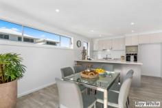 2/19-21 Mount Brown Road Dapto NSW 2530 $545,000-$595,000 It's time to be the envy of your friends. Residing in one of the most impressive developments built in the Mount Brown area, this three bedroom townhouse has a lot to offer. Beginning with the open plan living and dining area on the ground level combined with the quality kitchen with stainless appliances and stone bench-tops. You will find extra storage under the stairwell adjoining the kitchen. The living area leads out to the covered entertaining area and fenced yard ensuring your privacy. On the second level there are three bedroom's all with built in wardrobes and a generous bathroom with free standing bath and separate shower facility. Quality finishing including floor to ceiling tiles and accessories. The oversized main bedroom showcases magical views towards the beautiful Illawarra escarpment also boasts a luxurious en-suite with floor to ceiling tiles. You have an internal laundry plus separate powder room and lock up garage with internal access. Located close to schools, shops, and transport. View today and pack your bags.