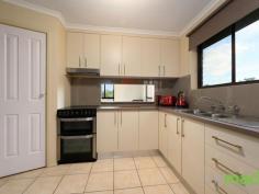 27 Aruma Crescent Springdale Heights NSW 2641 $289,000 Located in the friendly suburb of Springdale Heights, this meticulously renovated residence is only a 2 min drive to Springdale Heights tavern & close proximity to school, shops, & recreation grounds. This home is perfect for the first home buyer or those looking to find their family home, the flexible floorplan, access to the yard and large double garage are contributing factors that make this ' Home Sweet Home' The contemporary kitchen is the heart of the home with stunning glass splashback & with an abundance of storage and ample preparation space. The master bedroom comes with built-in robes & a split system to ease the sleeping on these extra hot nights. Bedrooms two & three also with built-in robes. Timber flooring throughout the living & dining with a split system & ceiling fan. Large family/rumpus room also enjoying the comfort of its own split system heating & cooling. The bathroom features a modern vanity and large shower. The appealing exterior with timber deck entertaining area overlooks a lovely grassed area with a low maintenance garden...