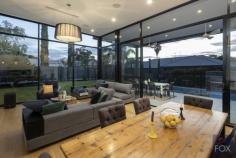 53 Alpha Road Prospect SA 5082 $1,850,000 - $1,950,000 Totally renovated from front to rear incorporating an architecturally designed 270sqm solid brick extension, families will appreciate this large single-level oasis with its streamlined flow from front to rear. With an adaptable floor plan to suit individual needs, 4 bedrooms and a study or fifth bedroom – 2 bedrooms enjoy en-suite bathrooms. Beautiful character features define the wide central hall and inviting sitting room offering a place where you can peacefully relax in style. Ultra-high ceilings accentuate the scale of the incredibly stylish open plan family living and dining room. The stunning gourmet kitchen boasts stone bench-tops and a full butler's pantry providing all the storage you will ever need. The living area extends seamlessly out to the alfresco entertaining patio and private garden overlooking the solar heated in-ground pool. An exceptional family home situated in a convenient location where everything you need is at your fingertips. Close to some of Adelaide's most sought after public and private schools, a short walk away to enjoy Prospect Road, a little further to North Adelaide and the CBD. • New American Oak floorboards, plush commercial grade woollen carpets • Restored ceilings and cornices in all rooms, including new rooms such as the ensuite • Restored wood panelling and original skirting • The 2m wide hallway has been extended to 28 metres long • Rewired and replumbed including a new hot water system • 3.8m high ceilings to the living areas • 3.0m high ceilings to the rest of the extension • Commercial doors and windows throughout • 2 Daikin air conditioning systems plus new Actron air conditioning system (makes 3 in total) • HPM lighting system and ceiling sound speakers • Cat 6 wiring throughout for improved gaming/media streaming • 11m x 4m tiled alfresco area complete with commercial grade café blinds • 9.3m x 4.1m fully tiled concrete pool with remote control lighting • Automated driveway entry gates and 9m wide garage with storage room • 90 year old Fig tree All information provided (including but not limited to the property's land size, floor plan and floor size, building age and general property description) has been obtained from sources deemed reliable, however, we cannot guarantee the information is accurate and we accept no liability for any errors or oversights interested parties should make their own enquiries and obtain their own advice.