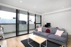 212/64 Wests Rd Maribyrnong VIC 3032 $375,000 Smart Stylish Cosmopolitan Living! Everything you're looking for from luxury apartment living is encompassed in this immaculate 1BR, 1 bathroom abode in one of the regions newest and sleek buildings with the 82 and 57 tram lines only metres away and the convenient shopping, entertainment and dining of Highpoint shopping complex only a short stroll from your door. Comprising of ducted heating and cooling throughout, a superb master BR boasts a semi en suite and BIR, a light filled open plan living zone enjoying access to west-facing balcony perfect for a summers day BBQ. The stylish kitchen features AEG appliances including an integrated dishwasher, range hood and induction cooktop. While this modern masterpiece includes a Euro laundry and chic modern bathroom, the jewel in the crown is a communal rooftop sky deck with BBQ facilities and magnificent city views. With secure intercom entry, basement car space for one vehicle including storage cage, Maribyrnong River parklands and Aquatic Centre a short walk away, this property is ahead of the curve for any astute buyer/investor looking for modern cosmopolitan living. Heating & Cooling Ducted Cooling Ducted Heating Outdoor Features Balcony Secure Parking Indoor Features Built-in Wardrobes Dishwasher Floorboards Intercom