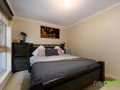 27 Aruma Crescent Springdale Heights NSW 2641 $289,000 Located in the friendly suburb of Springdale Heights, this meticulously renovated residence is only a 2 min drive to Springdale Heights tavern & close proximity to school, shops, & recreation grounds. This home is perfect for the first home buyer or those looking to find their family home, the flexible floorplan, access to the yard and large double garage are contributing factors that make this ' Home Sweet Home' The contemporary kitchen is the heart of the home with stunning glass splashback & with an abundance of storage and ample preparation space. The master bedroom comes with built-in robes & a split system to ease the sleeping on these extra hot nights. Bedrooms two & three also with built-in robes. Timber flooring throughout the living & dining with a split system & ceiling fan. Large family/rumpus room also enjoying the comfort of its own split system heating & cooling. The bathroom features a modern vanity and large shower. The appealing exterior with timber deck entertaining area overlooks a lovely grassed area with a low maintenance garden...