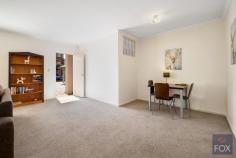 3/55 Melbourne Street North Adelaide SA 5006 $365,000 - $380,000 Furnished and ready to move in, this secure two bedroom unit sits on the ground level at the rear of a quiet and well maintained group. After years of being a fruitful investment for the current owners, it has been repainted with a contemporary colour scheme throughout. Featuring private and low maintenance courtyard, two great sized bedrooms and a generous sized living area, this property offers plenty for the price. Located in the heart of vibrant North Adelaide and located within Adelaide High and Botanic High School zones, as well as a scenic walk along The Torrens to the RAH and Adelaide's Universities. Viewings by appointment welcome, or come along to the scheduled open inspections. Property Features: - Allocated carpark right at your front door - Fresh paint throughout - Split system heating/cooling unit - Secure, privately gated unit group with swipe card access - Located at the rear of the group away from passers-by - Walking distance to Adelaide Oval and CBD shopping precinct - Furniture and appliances included All information provided (including but not limited to the property's land size, floor plan and floor size, building age and general property description) has been obtained from sources deemed reliable, however, we cannot guarantee the information is accurate and we accept no liability for any errors or oversights. Interested parties should make their own enquiries and obtain their own legal advice. Should this property be scheduled for auction, the Vendor's Statement can be inspected at our office for 3 consecutive business days prior to the auction and at the auction for 30 minutes before it starts. Specifications 2 Beds 1 Baths 1 Car Spaces..