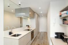 212/64 Wests Rd Maribyrnong VIC 3032 $375,000 Smart Stylish Cosmopolitan Living! Everything you're looking for from luxury apartment living is encompassed in this immaculate 1BR, 1 bathroom abode in one of the regions newest and sleek buildings with the 82 and 57 tram lines only metres away and the convenient shopping, entertainment and dining of Highpoint shopping complex only a short stroll from your door. Comprising of ducted heating and cooling throughout, a superb master BR boasts a semi en suite and BIR, a light filled open plan living zone enjoying access to west-facing balcony perfect for a summers day BBQ. The stylish kitchen features AEG appliances including an integrated dishwasher, range hood and induction cooktop. While this modern masterpiece includes a Euro laundry and chic modern bathroom, the jewel in the crown is a communal rooftop sky deck with BBQ facilities and magnificent city views. With secure intercom entry, basement car space for one vehicle including storage cage, Maribyrnong River parklands and Aquatic Centre a short walk away, this property is ahead of the curve for any astute buyer/investor looking for modern cosmopolitan living. Heating & Cooling Ducted Cooling Ducted Heating Outdoor Features Balcony Secure Parking Indoor Features Built-in Wardrobes Dishwasher Floorboards Intercom