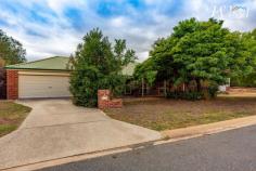 11 Faithful St (Norris Park) Glenroy NSW 2640 Highly sort location set among impressive modern well maintained homes, this spacious home oozes livability. Comprising 4 bedrooms, master features an en-suite and there are built-in robes in other bedrooms. The home also offers a full main bathroom, separate laundry and good storage space. The kitchen enjoys an open, airy feel that extends into a meals area and large outdoor alfresco dining/ entertainment area for that weekend relaxation time. It benefits from a new dishwasher, electric cook top and oven plus good bench space for cooking up a storm. With a little freshen up, this will become a fabulous home. Adding to the livability of this home is a formal lounge, a large tiled family room and privacy of a secure backyard. Established trees ensures your privacy and you can even enjoy the front bullnose verandah to sit and relax without even being noticed. Set on a corner allotment, side access is ideal for a family with extra cars, boats or caravan plus there is the double lockup garage. The garage offers a second rear roller door which has access to an existing garden shed for the gardening tools and mower storage. Norris Park Estate is modern, has easy access to both Albury City or Lavington shopping centres, would appeal to people that enjoy a variety of walking or cycle tracks and if you really have to use a bus, well that service is always available...