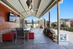 26 Barnawartha Howlong Road Barnawartha VIC 3688 $435,000 Have you always pictured yourself in an idyllic, friendly country town, where everyone is always happy to have a chat? Where the whole village keeps a look out for each other and the kids can ride their bikes safely to and from friends' houses? 26 Howlong Road, Barnawartha is located just 20 minutes from Wodonga and presents as a peaceful, safe, family haven. Set on a great block of 891m², this home is approx. 26sq under roof. The entrance to the home leads straight to a formal lounge room which flows onto the informal family area, ensuring the kids can relax in their own space while the adults unwind from the day. This is a genuine family home which showcases four bedrooms, the master bedroom featuring a large walk in robe, ensuite and its own private courtyard. The remaining three bedrooms all have built in robes, with access to a generous full bathroom with separate toilet. The open plan kitchen, family and dining areas, ensure there is plenty of space for the whole family. The sleek and modern kitchen is sure to impress the family cook with plenty of storage, dishwasher, gas cook top and island bench. Ducted heating and cooling with the addition of ceiling fans in all bedrooms will make sure that the whole family is comfortable all year round. The large undercover outdoor entertaining area is a great space for children to play and even has it's own wood heater to guarantee it is usable all year round. Additional features to note include a double lock up garage, rear yard access for a caravan, boat or trailer, a 4kw solar system with 18 panels, an irrigation system for the garden, pool fencing between the outdoor living and the lush grass of the back yard, a fire pit area for entertaining and two garden sheds on cement slabs. We cant wait to introduce this home to its' new owner! Check out the open house times or call us for a private inspection today...