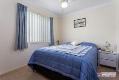 2/90 Bunker Road Victoria Point QLD 4165 $439,000 This well designed duplex is perfect for anyone looking for a modern, low maintenance home, plus room for gardening and extra parking. Located close to the shopping centre, restaurants, library, cinema, public transport, walkways. This lovely brick and tile home offers separate lounge with air conditioning, open plan kitchen/dining/family room with raked ceiling and air conditioning, master bedroom with ensuite, air conditioning, plus two further bedrooms, all bedrooms have built in wardrobes and ceiling fans. The master bedroom and the family room have sliding glass doors out to the entertainment area and leading on to the beautiful garden with watering system, garden shed and lean too. In addition to the single lock up garage with internal access to the home, you have a dedicated parking bay within the boundary of the property. There are also Solar panels to help reduce the power bills. This home is delightful, so be quick to book your appointment to view, you will love living here! Situated in South East Queensland, Victoria Point is a lovely Bayside suburb enjoying a sub-tropical climate most of the year, with a good sense of community values and everything at your door including, fantastic Bay walks with beaches at low tide. There are several schools, Doctors, shopping complexes, restaurants and cinema. Ferries run regularly from Victoria Point to Coochiemudlo Island where you will find golden sand and unspoilt beaches, soaring sea eagles above with turtles and dolphins in the bay. Close by there are private & public hospitals. Yet, just 35-40 minutes by road from Brisbane City, the International Airport and the Port of Brisbane. There is also a good transport infrastructure to the Gold Coast and Sunshine Coast, a train station within 15 mins plus the islands of Moreton Bay are easily accessed via ferries.
