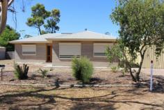 22 Williams Avenue Keith SA 5267 $132,000 Lovely spacious home and land in a wonderful location! The home offers 3 bedrooms, bed 2 with built-ins and main with ceiling fan, updated bathroom with shower and vanity, spacious lounge with slow combustion heater, timber kitchen overlooking dining area with split system air conditioner, ample of storage with separate laundry and toilet. An added bonus to the property is the large shed with two front opening doors and access door, power connected, concrete floor and mezzanine rack, fully enclosed low maintenance yard, rainwater storage, ample of off street parking. This property is priced to sell, so take advantage of the strong rental market and invest today!