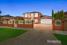 100 Suffolk Road Sunshine North VIC 3020 $1,000,000-$1,100,000 A spectacular, spacious and contemporary double-storey residence taking in all day north facing natural sunlight in a sought after location neighbouring premium homes. The first impression will steal your heart, while an inspection will capture your families imagination offering a complete living experience. Upon entry you can feel the warmth, the large hallway welcomes you into a tasteful timber kitchen equipped with stone bench tops and stainless steel appliances all adjoining to a family dining area. There is a butler’s pantry (second kitchen), 5th bedroom, ground floor bathroom and fantastic large double car garage perfect for entertaining. The garage has rear access roller door leading to a healthy peaceful green garden and blooming fruit trees. The first floor offers stunning balconies, 4 large bedrooms with built in robes, master bedroom with walk in robe, full en suite and open balcony, a 3rd bathroom and toilet and additional upstairs living area. Featuring tiled floor and timber floors throughout, timber staircase, central ducted heating, 4 split air condition system, led down lights, alarm, automatic security gates, 4500L motored water tank directly connected to 2 toilets and quality fittings, high ceilings, fully tiled bathrooms, plus much more. A street profile like none other and walking distance to schools, Victoria University, Northumberland Road Shopping Strip, bus stops and Quang Minh Temple seal this dream deal...