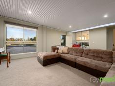 27 Aruma Crescent Springdale Heights NSW 2641 $289,000 Located in the friendly suburb of Springdale Heights, this meticulously renovated residence is only a 2 min drive to Springdale Heights tavern & close proximity to school, shops, & recreation grounds. This home is perfect for the first home buyer or those looking to find their family home, the flexible floorplan, access to the yard and large double garage are contributing factors that make this ' Home Sweet Home' The contemporary kitchen is the heart of the home with stunning glass splashback & with an abundance of storage and ample preparation space. The master bedroom comes with built-in robes & a split system to ease the sleeping on these extra hot nights. Bedrooms two & three also with built-in robes. Timber flooring throughout the living & dining with a split system & ceiling fan. Large family/rumpus room also enjoying the comfort of its own split system heating & cooling. The bathroom features a modern vanity and large shower. The appealing exterior with timber deck entertaining area overlooks a lovely grassed area with a low maintenance garden...