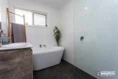 4 Wisteria Court Victoria Point QLD 4165 Located in a quiet cul de sac within walking distance of schools, water, Parks, sports facilities and a very short drive to the shopping centre, cinema, restaurants etc.. This light and airy lowset home has been partially renovated, with new flooring, open plan,dining lounge, fantastic bathroom and good sized kitchen. There are three bedrooms, two with built in wardrobes and an additional multi purpose room with its own separate entrance. The insulated huge outdoor entertainment area flows from the kitchen/family room and overlooks the sparkling inground pool, plus, you still have plenty of room for kids to play on this 872m2 block. There is good side access to the 6 x 6 metre Titan two door shed, so you can bring the boat and the caravan. The 5kw of Solar panels will greatly reduce those power bills too. This home is ready for its new owners, you will love living here! Situated in South East Queensland, Victoria Point is a lovely Bayside suburb enjoying a sub-tropical climate most of the year, with a good sense of community values and everything at your door including, fantastic Bay walks with beaches at low tide. There are several schools, Doctors, shopping complexes, restaurants and cinema. Ferries run regularly from Victoria Point to Coochiemudlo Island where you will find golden sand and unspoilt beaches, soaring sea eagles above with turtles and dolphins in the bay. Close by there are private & public hospitals. Yet, just 35-40 minutes by road from Brisbane City, the International Airport and the Port of Brisbane. There is also a good transport infrastructure to the Gold Coast and Sunshine Coast, a train station within 15 mins plus the islands of Moreton Bay are easily accessed via ferries.