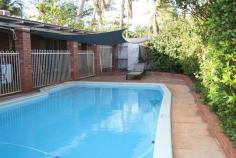 32 Langley Gardens Port Hedland WA 6721 $579,000 That is what you can make your own today in the ever popular Pretty Pool. With the cost to buy in this premium location still less than replacement cost! All within walking distance to the beach and park. Set in a cul-de-sac you will find this Brick property, with a double carport, established gardens and a below ground swimming pool where your needs can be met. With an entrance that gives access to both the living areas you will be able to welcome people into your home as you please. The separate and formal lounge is a generous space, with easy care wood look flooring, Split system air-conditioning and doors that can open to the outdoor living area. Your kitchen has a great size pantry, the essential dishwasher and a lot of bench space, this space also includes the dining area and access to the outdoor area that flows through with the wood look floors and the split system air conditioner. Consisting of 4 bedrooms all of which have robes, carpet, split system air-conditioning, wooden blinds and carpet flooring with the main Bedroom having a full wall of mirrored Robes. The bathroom has a bath- shower combo and is well presented for its age. Separate toilet and extra shower in the laundry compliment this area. Externally the front property has plenty of parking, a storage room and well established garden. In the private back yard there is a below ground pool that is accessed from the entertainment area and a separate yard for the clothes line within a fully fence back yard. This property is currently leased on a periodical basis, please call for details. To view this property contact Erika on 0401 194 223 and Lisa on 0407 196 689. Property Features House 4 bed 1 bath 2 Parking Spaces Land is 745 m² Floor Area is 149 m² 2 Carport Built In Robes Close to Beach and Park...