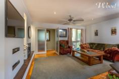 372 Sutherland Street Lavington NSW 2641 $295,000 The home ticks so many boxes what many buyers tell us they're after, including a beautiful renovated kitchen, gas cooktop, electric oven and a dishwasher. There's also a fully renovated bathroom, tiled to the ceiling, separate shower and a generous sized bathtub. Even the laundry has enjoyed a makeover, not that I like them too much!! All the bedrooms offer built-in robes, with the master with a welcome addition in the form of a split system air conditioner. There is also another space adjacent to the spacious lounge room which could be utilised as a study nook or additional sitting room. The lounge features a gas log fire, built-in shelving, a fan and there are 3 separate split system air conditioners throughout the home. You would be more than covered summer or winter, that is for sure. The brick rendered home looks great and features a double length secure covered carport plus the owner has built an impressive 8x8m brick double lockup garage at the rear, which is a huge bonus. It has power and a potbelly stove in there so you could use it for more entertaining space. There is even a new roof on the home. Nothing left untouched. The yard is beautifully landscaped, featuring a spacious square grassed area for the kids and pets alike, then there is the side trellised area, a covered alfresco dining area and even the front door is another nice private position to relax. This home is located in a side street, close to a local school around the corner, the big park and local swimming pool. The shopping centre is not that far past this either, so it is rather convenient. If you are just wanting to buy a home and not have to think about renovating, buy this home and start enjoying it from day 1.