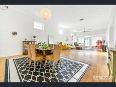 31 Kintore Avenue Kilburn SA 5084 Modern Conversion :: 2 Bedrooms + Study :: Dash of History with Modern Style :: Individuality and Hipster Cool Welcome to the uber-cool and yet functional 31 Kintore Ave Kilburn! If you are looking for a home that screams individuality and hipster cool, then you need not look any further! Don’t settle for run of the mill! Live and entertain in style with a dash of history and a big dose of uber-cool! In the 1950’s this property was the GM Harris General Store and Button’s Beauty Salon; today the property has been converted to a cavernous open plan living and meals which is overlooked by a well-appointed chef’s kitchen – It’s an ideal setting for either formal or informal entertaining. The property also offers two spacious “triple” bedrooms and study. A modern two-way bathroom services the master bedroom and there is also a second toilet that services the living space. To the rear is a small courtyard plus off street parking with a single carport. Kilburn is a stone's throw from the CBD and North Adelaide. There are trendy cafes, eateries, and shopping all within walking distance. Agent Note: This property is exceptional in both its presentation and opportunity. It is quite unique and invites buyers with a flair to be different & those who possess trend-setting style! Classic bygone era character with a modern twist – this is a rare opportunity that's ready for your professional and personal needs right on the city fringe – come and view this unique Kilburn treasure! DB Philpott is proud to service the local area and if you are thinking of selling you should give the team a phone call to arrange a free no obligation market opinion. The Vendor’s Statement (Form 1), the Auction Contract and the Conditions of Sale will be available for perusal by members of the public - at the office of the agent for at least 3 consecutive business days immediately preceding the auction; and at the place at which the auction is to be conducted for at least 30 minutes immediately before the auction commences. Please note that any offers submitted prior to Auction will be under Auction conditions. It is the Purchaser’s responsibility to seek own legal advice and a Form 3 Cooling-Off Waiver. If a land size is quoted it is an approximation only. You must make your own enquiries as to this figures accuracy. DB Philpott does not guarantee the accuracy of these measurements. All development enquiries and site requirements should be directed to the local govt. authority. Purchasers should conduct their own due diligence and any information provided here is a guide and should not be relied upon. Development is subject to all necessary council consents. You should assess the suitability of any purchase of the land or business in light of your own needs and circumstances by seeking independent financial and legal advice - RLA 46442...