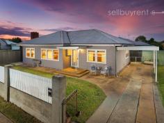 6/4-6 Wilson Street Wodonga VIC 3690 $349,000 The heart of Wodonga beats strong and the desire to live in our inner city is more popular than ever before. We have a property that combines a hot central location with the charm and character of one of Wodonga’s most original homes. Restored in many areas over the years, the home we offer has old elements of yesteryear mixed with a few modern touches. - Three bedrooms. The master room has an extensive built in robe. - The lounge features polished timber floors, timber sash windows and a delightful built-in dining bench seat that makes this area of the home delightful. A gas wood look heater completes this area for style and comfort. - Additional to this is a rear sunroom that functions as a second living area plus a study with lovely larger windows for light and air to aid the creative mind. - The kitchen is in good condition and a 900mm freestanding oven will please those who love to cook. - There are two showers to the property, one in the main bathroom and the other in the fully renovated laundry. - Cooling and heating is via several reverse cycle units plus new ducted gas heating, and it should be noted that the property has been rewired and plumbed. - Body Corporate fees are $361.20 per annum. The renovation to the property has left the original timber work to the door frames, sash windows and combined with the high ceilings, the atmosphere is quaint and traditional yet has the modern comforts we all love. Walk to several cafés, parks, medical facilities, transport stops and convenience stores. It’s all within walking distance. Built in 1964 Builder M. Schmidt Land 394m² Disclaimer: at sellbuyrent we make every attempt to ensure that all information provided about the property is accurate and honest with information provided from our vendor, legal representation and other information sources. Therefore we cannot accept any responsibility for its true accuracy and advise all of our clients to seek independent advice prior to proceeding with any property transaction.