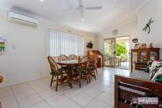 2/90 Bunker Road Victoria Point QLD 4165 $439,000 This well designed duplex is perfect for anyone looking for a modern, low maintenance home, plus room for gardening and extra parking. Located close to the shopping centre, restaurants, library, cinema, public transport, walkways. This lovely brick and tile home offers separate lounge with air conditioning, open plan kitchen/dining/family room with raked ceiling and air conditioning, master bedroom with ensuite, air conditioning, plus two further bedrooms, all bedrooms have built in wardrobes and ceiling fans. The master bedroom and the family room have sliding glass doors out to the entertainment area and leading on to the beautiful garden with watering system, garden shed and lean too. In addition to the single lock up garage with internal access to the home, you have a dedicated parking bay within the boundary of the property. There are also Solar panels to help reduce the power bills. This home is delightful, so be quick to book your appointment to view, you will love living here! Situated in South East Queensland, Victoria Point is a lovely Bayside suburb enjoying a sub-tropical climate most of the year, with a good sense of community values and everything at your door including, fantastic Bay walks with beaches at low tide. There are several schools, Doctors, shopping complexes, restaurants and cinema. Ferries run regularly from Victoria Point to Coochiemudlo Island where you will find golden sand and unspoilt beaches, soaring sea eagles above with turtles and dolphins in the bay. Close by there are private & public hospitals. Yet, just 35-40 minutes by road from Brisbane City, the International Airport and the Port of Brisbane. There is also a good transport infrastructure to the Gold Coast and Sunshine Coast, a train station within 15 mins plus the islands of Moreton Bay are easily accessed via ferries.