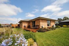 64 Stanley St Oatlands TAS 7120 $295,000 Immaculate inside and out! This lovely home, built 2012 on an easy-care allotment, is set back from the road in a very private setting and overlooks Lake Dulverton. It is surrounded by beautiful gardens and lawn with decks on the northern and southern sides to enjoy morning or afternoon sun; for entertaining or just to enjoy the view. The house offers 3 bedrooms (Master with direct access to the bathroom); an open plan lounge, dining room and kitchen (with dishwasher); a lovely, family bathroom with separate shower and bath; and lots of storage. It is very well insulated (ceiling and walls) and climate controlled by a large, reverse cycle air conditioner. Alongside the house is a double garage (with concrete floor) and room for other vehicles. Along with the established formal gardens, there are fruit trees and raised vegetable beds. While located outside the main centre of the village, it is still a comfortable walking distance to the shops, cafes and services of the town. Oatlands is the heart of the Heritage Highway between Hobart (around an hours drive) and Launceston (approx. an hour 15 minute drive). It offers locals and visitors wonderful eateries, a Medical Centre, an IGA Supermarket, a District School and many community clubs and groups. Soon to be completed is an impressive Whiskey Distillery at the famous Callington Mill.