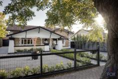 53 Alpha Road Prospect SA 5082 $1,850,000 - $1,950,000 Totally renovated from front to rear incorporating an architecturally designed 270sqm solid brick extension, families will appreciate this large single-level oasis with its streamlined flow from front to rear. With an adaptable floor plan to suit individual needs, 4 bedrooms and a study or fifth bedroom – 2 bedrooms enjoy en-suite bathrooms. Beautiful character features define the wide central hall and inviting sitting room offering a place where you can peacefully relax in style. Ultra-high ceilings accentuate the scale of the incredibly stylish open plan family living and dining room. The stunning gourmet kitchen boasts stone bench-tops and a full butler's pantry providing all the storage you will ever need. The living area extends seamlessly out to the alfresco entertaining patio and private garden overlooking the solar heated in-ground pool. An exceptional family home situated in a convenient location where everything you need is at your fingertips. Close to some of Adelaide's most sought after public and private schools, a short walk away to enjoy Prospect Road, a little further to North Adelaide and the CBD. • New American Oak floorboards, plush commercial grade woollen carpets • Restored ceilings and cornices in all rooms, including new rooms such as the ensuite • Restored wood panelling and original skirting • The 2m wide hallway has been extended to 28 metres long • Rewired and replumbed including a new hot water system • 3.8m high ceilings to the living areas • 3.0m high ceilings to the rest of the extension • Commercial doors and windows throughout • 2 Daikin air conditioning systems plus new Actron air conditioning system (makes 3 in total) • HPM lighting system and ceiling sound speakers • Cat 6 wiring throughout for improved gaming/media streaming • 11m x 4m tiled alfresco area complete with commercial grade café blinds • 9.3m x 4.1m fully tiled concrete pool with remote control lighting • Automated driveway entry gates and 9m wide garage with storage room • 90 year old Fig tree All information provided (including but not limited to the property's land size, floor plan and floor size, building age and general property description) has been obtained from sources deemed reliable, however, we cannot guarantee the information is accurate and we accept no liability for any errors or oversights interested parties should make their own enquiries and obtain their own advice.