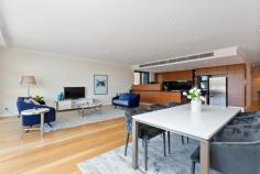 29/87 Waratah Ave Dalkeith WA 6009 $1,695,000 Only the finest in quality modern fixtures and fittings have been utilised in the flawless construction of this stunning 3 bedroom 2 bathroom corner apartment, found within Level 2 of the impressive "Dalkeith on Waratah" complex - the first combined-use building ever approved for this exclusive area, built to a high level of workmanship by Giorgi and brilliantly designed by local architects MJA Studio. Leafy courtyards with benched seating precede secure key-card access into the development, where whisper-quiet elevators take you upstairs to your immaculate residence - the highlight of which is a huge tiled entertaining balcony/terrace with a splendid tree-lined aspect and sliding stacker doors that seamlessly extend living to and from the expansive open-plan living, dining and kitchen area. There, gleaming timber floorboards warm the apartment's central hub, inclusive of an individually-designed and expertly-crafted kitchen that boasts sparkling stone benchtops and splashbacks, premium integrated electric Gaggenau appliances, a Vintec drinks fridge and plenty of built-in storage space. The bedrooms are both carpeted for complete comfort, including a sumptuous master suite where a fitted walk-in wardrobe meets a spectacular fully-tiled ensuite bathroom - shower, separate bathtub, twin "his and hers" vanities, toilet and all. The laundry is separate from both the main bathroom and second bedroom, whilst the carpeted study is generous enough to be converted into a third bedroom if need be. Downstairs, two under-croft secure car bays are accompanied by a dedicated lockable storage area. There is also lift access from the carpark for good measure. Enhance your lifestyle and capitalise on this unique location in the heart of Dalkeith's quintessential village shopping precinct, where convenience abounds in the form of a supermarket, pharmacy, florist, dry-cleaner, post office, newsagency and doctor's surgery next door. Enjoy a morning coffee or a meal with friends, wander around an art gallery, purchase a vintage wine or browse the array of retail shops on Waratah Avenue, whilst taking full advantage of the bus stop located directly opposite the apartment to visit the Perth CBD, or one of the fantastic adjoining suburbs - this is living of the absolute highest order! PROPERTY FEATURES; • Contemporary landmark building • Private resident's lobby with water feature and gardens • Pleasant north-east orientation • 3 bedrooms, 2 bathrooms and a study • Large open-plan living, dining and kitchen area with quality finishes and appliances • Easy access out to the generous entertaining terrace/balcony • Kitchen appliance nook • Extra built-in storage to the master suite • Immaculate master-ensuite bathroom • Carpeted 2nd bedroom with built-in robes • Fully-tiled main bathroom with a shower, toilet and vanity • Separate well-appointed laundry with ample built-in storage cupboards, stone benchtops and an internal hot-water system • Separate powder room • Fully-zoned ducted reverse-cycle air-conditioning • Video-intercom security • Feature downlighting • Feature ceiling cornices and skirting boards • Huge 206sqm (approx.) of a combined living and balcony area • Two secure car bays - plus a dedicated lock-up storage area • Additional off-road parking options LOCATION FEATURES; • Close to the city, Stirling Highway and our picturesque Swan River • Minutes from the vibrant Claremont Quarter shopping precinct, private primary and secondary schooling and colleges, outstanding tertiary campuses and a number of medical and community amenities • Easy access to the Nedlands Golf Course, Tennis and Yacht Clubs, as well as the Dalkeith-Nedlands Lawn Bowling Club • Great provision of public transport - with seamless access into Fremantle an added bonus...