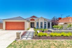 83 Country Road Pinjarra WA 6208 $559,000 * Designed with entertaining in mind this immaculate family home has some serious WOW factor. * Set on a huge 1086m2 lot with unrestricted side access to the yard and 6m x 6m workshop. This Scott Park built home has 4 bedrooms, 2 bathrooms, study, theatre & games room with a huge open plan living design. Finished with stone bench tops and water to the fridge the spacious chef's kitchen is ready to cater for those large gatherings. * Freshly painted throughout, Tasmanian oak timber flooring, reverse cycle ducted air conditioning, chook run, huge pitched patio, ideal for outdoor entertaining with manicured lawns and gardens. * Perfect for those games of backyard cricket, the huge yard also has loads of room for a pool down the track. * Conveniently located only minutes from the local Coles shopping complex, Pinjarra golf club, freeway on ramps and Mandurah foreshore close by.