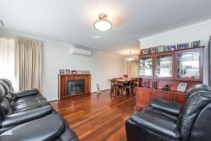 95 Crawford Street EAST CANNINGTON WA 6107 $700,000's Absolutely stunning sub-dividable property, a massive 2871m2 of land that will afford you the opportunity of a lifetime to secure your family's future. To my mind there is no better environment to raise a young family than this Right now, this huge family home is so deceptive from the outside, once you walk through the front door you will understand why I am so excited by this place, it is absolutely immaculate, the current owner is very very particular and has maintained it to the highest standard and has now purchased another home, so this beauty must be sold. The completely separate and self-contained open plan Granny house is only a few years old is completely private, with its own entrance, undercover driveway parking and fenced off garden with double french doors, instant hot water system, air conditioning and roller shutters, the perfect home for your elderly parents, independent young family or the ultimate guest house for visiting relatives. If you are looking to find a property that is safe and secure, in one of the very best locations where every home in the street is neat and well maintained and has a semi-rural feel that you and your family would instantly be at home with the opportunity to retain the original home and possibly subdivide sometime down the line when the market picks up, then this is one property that you just cannot afford to miss! Other features include: Polished solid timber floors throughout Roller shutters throughout 50m2 Rear indoor entertaining room with separate W/c would make the perfect all year round games room or man cave. 110m2 outdoor undercover entertaining area for summer Bar-B-Q's and gatherings Plenty of Parking for your caravan and boat and a further 3 or 4 cars. 2 large sheds for the home handyman. Spa, Cabana, and cricket net Bore and reticulation. Solar panels. LED lighting, gas log fireplace, and skylight Split system air-conditioning. NESS Security alarm and security doors and screens throughout. Near new 900mm Fisher and Paykel gas cooktop, oven, and dishwasher. Beautifully maintained gardens with well-established native trees. Fully fenced with rear access gate through council land. Close to parks and public transport. The list is endless, I really love this place and I know you will fall in love with it too, it is just perfect! Call Ross for your private viewing. 0400224466...