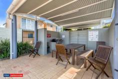 3/8 Ala Moana Way Fingal Bay NSW 2315 With quality interiors, a private outdoor entertaining area & located in a quiet boutique complex, this stylish townhouse is sure to impress with its spacious two-level layout and exceptional quality. The sleek design has given the home a fresh edge and created contemporary living space that focuses on low care entertaining with a great in/outdoor layout. The open plan living and dining area is filled with natural light and features two glass doors leading out to the paved courtyard area. Crisp and clean throughout, the kitchen has ample cupboard space and wrap around granite bench tops opening onto a spacious living room. Upstairs has been conveniently positioned for accommodation, including three good sized bedrooms, ensuite to main as well as a large main bathroom featuring a corner spa. This brilliantly positioned townhouse features a communal in-ground pool and BBQ area ideal for entertaining family & guests. The property has a double lock up garage with direct street access off Ala Moana Way whilst nestled a very short stroll to Fingal Bay surf beach, restaurants, cafes and public transport. This is a great buying opportunity in popular Fingal Bay offering a relaxed lifestyle for permanent living or your holiday/weekender. Call Ben George on 0478 066 253 or Laura Diemar 0421 386 769 to arrange your inspection today. Disclaimer: Whist all care has been taken preparing this advertisement and the information contained herein has been obtained from sources we believe to be reliable, Ben George or PRDnationwide does not warrant, represent or guarantee the accuracy, adequacy, or completeness of the information. Neither Ben George or PRDnationwide accepts liability for any loss or damage (whether caused by negligence or not) resulting from reliance on this information, and potential purchasers should make their own investigations before purchasing.