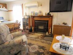32 Mersey Main Road Spreyton TAS 7310 $285,000 This 2 bedroom 86 m2 sandstone home is positioned towards the front of a 700 m2 block. It is a fully fenced, private and secure property. The kitchen/ dining is open plan with an island bench and breakfast bar. There is a quaint bathroom and serviceable laundry, and both bedrooms have built in wardrobes, An electric Fujitsu inverter plus a free standing Saxon wood heater maintain ambiance throughout the home. There is a large lockup garage/work shop and covered BBQ area, along with open back yard. Plenty of room for a trailer, boat, RV, caravan or other vehicles. Close to primary school, shops, sporting facilities. STCA there may be the possibility to build a unit at the rear of the property.
