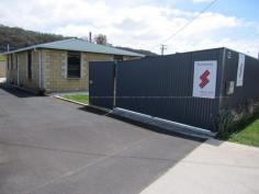 32 Mersey Main Road Spreyton TAS 7310 $285,000 This 2 bedroom 86 m2 sandstone home is positioned towards the front of a 700 m2 block. It is a fully fenced, private and secure property. The kitchen/ dining is open plan with an island bench and breakfast bar. There is a quaint bathroom and serviceable laundry, and both bedrooms have built in wardrobes, An electric Fujitsu inverter plus a free standing Saxon wood heater maintain ambiance throughout the home. There is a large lockup garage/work shop and covered BBQ area, along with open back yard. Plenty of room for a trailer, boat, RV, caravan or other vehicles. Close to primary school, shops, sporting facilities. STCA there may be the possibility to build a unit at the rear of the property.