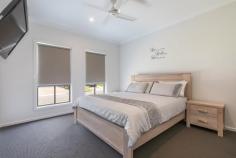 2 Price Parkway Milton NSW 2538 $989,000 A showcase of contemporary design, this oversized, single level home provides flawless interiors, space, privacy and the peace needed for effortless family living. With it’s ideal location, set against the stunning backdrop of the Budawang Ranges this property is situated just a short distance from parklands, excellent schooling, public transport, shops and all amenities. Consisting of a four bedroom home with multiple living and entertaining options with generous proportions throughout, with the added bonus of a fully self contained one bedroom unit with separate access. This immaculate family home is one you must take a look at, offering low maintenance living combined with stunning, sophisticated interiors making this the perfect carefree investment. Superb quality throughout, the open plan living is a light-filled space with huge windows and doors. The modern kitchen has stainless steel appliances, a dishwasher, and Caesar stone bench tops. A generous built-in-robe and ensuite make the spacious master bedroom a true sanctuary. The home boasts bedrooms with built-ins and a central stylish fully tiled bathroom. Covered entertaining areas, a great addition to the fully secured backyards with space for the kids to play and pets to roam. The double lock up garage conveniently offers internal access into the house, plus there is side access allowing space to store a caravan or boat. – Two residences under one roof – Level and low maintenance yards – Corner block, fully fenced with side access – Rendered brick home with Colorbond roof – Remote double garage, internal and remote access to the home with extra built-in cupboards and laundry. – Excellent investment opportunity with unit attracting strong rental returns – Ceiling fans throughout, reverse cycle air conditioning and wood fire in main residence – Main bathroom is stylish and functional with a shower and bath – Easy-care tile and carpeted floors This much-loved home is an absolute stand out. Great opportunity to gain an income either on a permanent basis or temporary holiday accommodation. Ideal for the extended family for either elderly parents, teenagers retreat or perfect for guests. A house suited for many purposes, conveniently located within close proximity to all amenities including schools, shops and dining and transport only minutes away. Don’t miss this opportunity, you have a beautiful family home to move straight in and enjoy. Call today for more information.