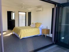 2/9 Margaroola Ave BIGGERA WATERS QLD 4216 $768,000 3 Bedrooms, 2.5 Bathrooms, DLUG Sprawling open plan Villa built in 2017 with an innovative & efficient design Solid well built construction with additional features Including- 2.4 Metre Rosewood Timber Bi Fold Doors, Rosewood timber servery window, 2.7 Metre ceilings, Retractable fly screens, Stylish, large ensuites, Multiple outdoor living options, Extremely cool home with natural North/South airflow, Expansive Street frontage, Established gardens with fully reticulated watering system, 3x Split System air-conditioners, Internal cavity sliding doors throughout, Highland Gas cooktop, Pyrolytic Smeg Oven, Bosch Dishwasher, Floor to ceiling tiles in the bathroom, External Marine Grade Plywood & wiring on Balconies. Finally, this location has to be lived to be appreciated. It is a quiet coastal enclave surrounded by waterways, Parks,Cafes, Restaurants, Shops & Transport close at hand..