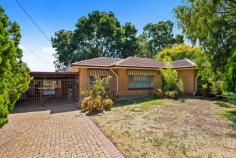 8 Parcoola Avenue Hope Valley SA 5090 $335,000 Under Instructions from the Public Trustee This conventional brick home should respond wonderfully to renovating and updating. Featuring three bedrooms (all with BIR's), formal lounge, open plan kitchen meals area, updated bathroom, and laundry. Spacious allotment of approx. 740sqm To the rear the home has a large rear deck with all weather blinds making this a nice spot to have a drink overlooking the rear established garden. There is also a rumpus room with a gas heater and kitchenette, double carport and small brick workshop for the home handy person. Well located close to Hope Valley & Tea Tree Plaza Shopping centers and the Tea Tree Plaza Obahn interchange. FEATURES Air Conditioning Built-In Wardrobes Solar Panels..