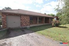 124-126 Albury Street TUMBARUMBA NSW 2653 $390,000 Transitioning from a farm into town and need a large yard with a rural outlook? Large family - need some extra space? Set on a large block of 2733m2 (on two titles) this property has room for multiple cars including single attached garage with internal access to the house, two carports, garages and multiple work areas. The interior features of the home include: - 3 large bedrooms with built'ins and ceiling fans, main with ensuite and walk in robe - Office space - Large family functional kitchen with dishwasher and electrical appliances & adjoining dining. - 3 way bathroom with separate toilet and vanity - Wood heating + reverse cycle - Currently tenanted at $310 per week. The owner is highly motivated to sell and is open to reasonable offers.